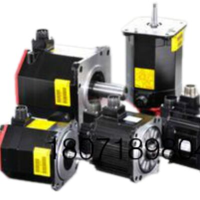 Fanuc 세르보 모터 A06B-0314-B004 좋은 작업 상태 A06B0314B004