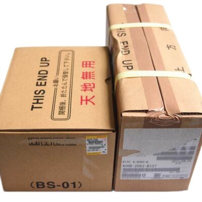 새로운 오리지널 FANUC 서보 모터 A06B-0512-B501#707 A06B0512B501#707
