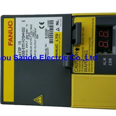 A06B-6220-H030#H600 Fanuc 스핀들 증폭기 모듈 A06B6220H030#H600 AO6B-622O-HO3O#H6OO A06B-6220-H030/H600