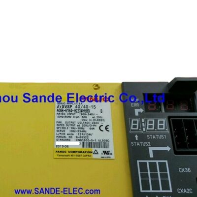 A06B-6164-H311 Fanuc 스핀들 증폭기 모듈 A06B6164H311 AO6B-6I64-H3II