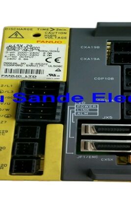A06B-6160-H002 FANUC AC 세르보 증폭기 단위 A06B6160H002 AO6B-6I6O-HOO2