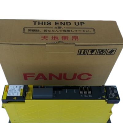 A06B-6114-H208 FANUC AC 세르보 증폭기 단위 A06B6114H208 AO6B-6II4-H2O8