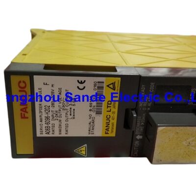 A06B-6096-H207 FANUC AC 세르보 증폭기 단위 A06B6096H207 AO6B-6O96-H2O7