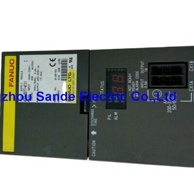 FANUC 스핀들 증폭기 모듈 A06B-6078-H206 A06B6078H206 AO6B-6O78-H2O6