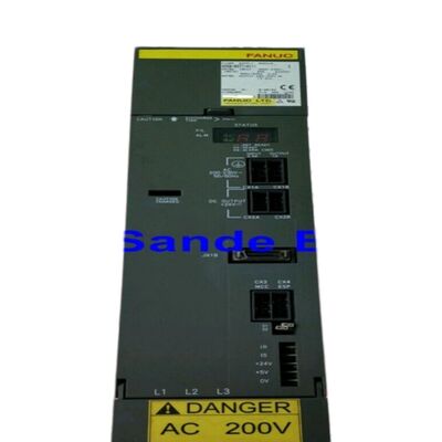 A06B-6096-H304 Fanuc 세르보 증폭기 모듈 A06B6096H304 AO6B-6O96-H3O4
