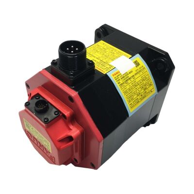 A06B-0235-B202 Fanuc 서보 모터 새 공장 밀봉 A06B0235B202
