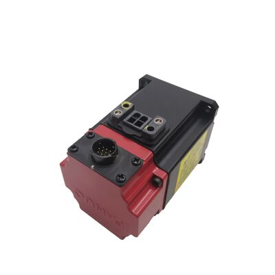 새로운 Fanuc AC 세르보 모터 A06B-0372-B171 A06B0372B171 AO6B-O372-B171