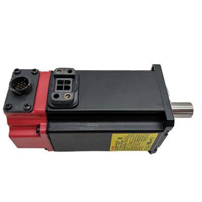 A06B-0116-B203 Fanuc AC 서보 모터 A06B0116B203 AO6B-OII6-B2O3
