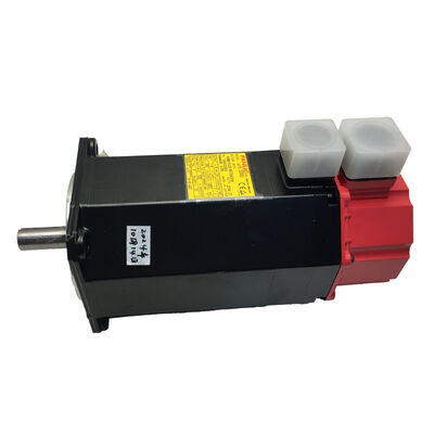 A06B-0141-B075 Fanuc AC 서보 모터 A06B0141B075 AO6B-OI4I-BO75