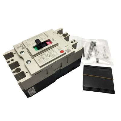 NF63-SV 3P 60A 미쓰비시 서킷 브레이커 NF63CVF 3P 60A 피우스가 없습니다