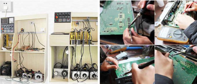 Guangzhou Sande Electric Co.,Ltd. 공장 투어