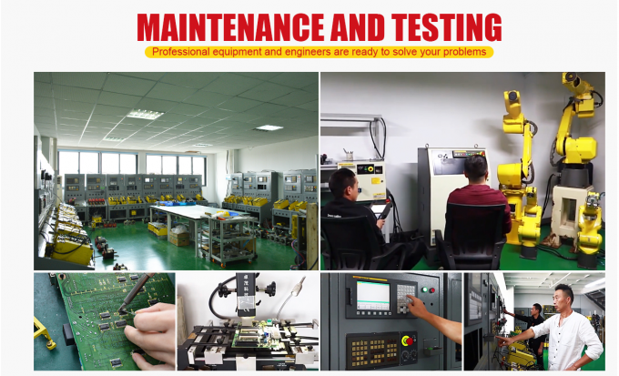 Guangzhou Sande Electric Co.,Ltd. 품질 관리