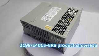 Allen-Bradley 2198-E4015-ERS Kinetix 5100 1.5kW 서보 드라이브 — 제품 쇼케이스