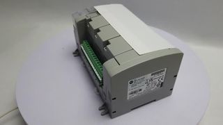 Allen-Bradley 2080-L50E-24QWB Micro850 24 I/O EtherNet/IP PLC 독립형 컨트롤러 쇼케이스