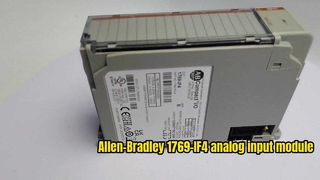 Allen-Bradley 1769-IF4 Compact I/O 아날로그 입력 모듈