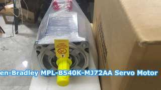 Allen-Bradley MPL-B540K-MJ72AA 서보 모터