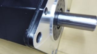 Fanuc A06B-0143-B177 AC 서보 모터 A12/3000 — ALPHA 시리즈 제품 쇼케이스