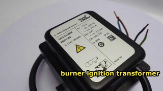 Krom Schroder TZI5-15/100R 점화 변압기 5kV — 제품 쇼케이스