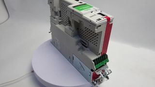 제어 기술 DST1404P Digitax ST Plus 서보 드라이브 제품 시연 영상