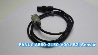 A860-2150-V001 FANUC BZi 센서 헤드 디스플레이 제품 데모 영상