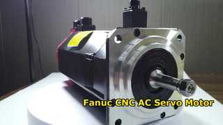 Fanuc A06B-0153-B088 A30/3000 서보 모터