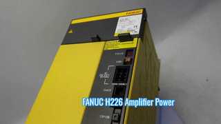 FANUC Alpha SPM 26 증폭기 모듈
