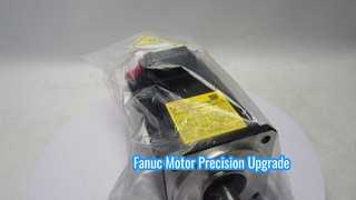 Fanuc A06B0205B100 AC 서보 모터 업그레이드