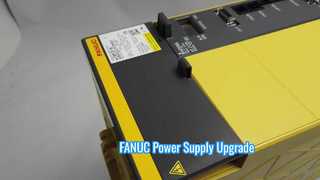 FANUC A06B 6110 H015 서보 증폭기 모듈