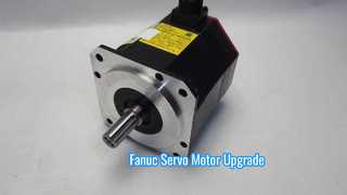 모터 Fanuc A06B-0235-B202 서보