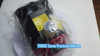 FANUC 서보 모터 A06B 0227 B101 정밀 모션