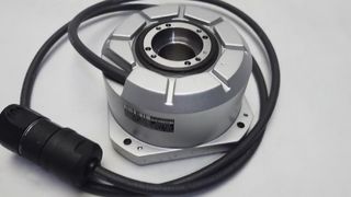 533110-02 HEIDENHAIN RCN 226 16384 인코더 제품 데모 비디오