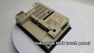 오므론 NS5-SQ00B-V2 HMI | 5.7” 프로그래밍 가능 터미널 데모