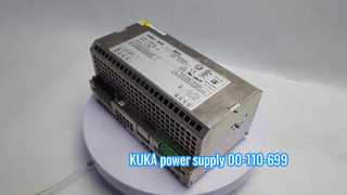 KUKA 110699 저전압 PSU 30A 제품 디스플레이