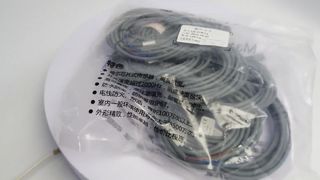 LN-21R-02 자기 스위치 AC 2선식 NO 제품 시연 영상