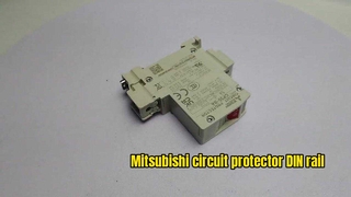 Mitsubishi CP30-BA1P1M5A 회로 보호기 5A 1극 — 제품 쇼케이스