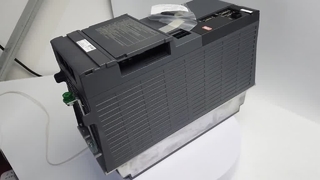 Mitsubishi MDS-DH2-CV-450 AC/DC 컨버터 전원 공급 장치 제품 데모 비디오