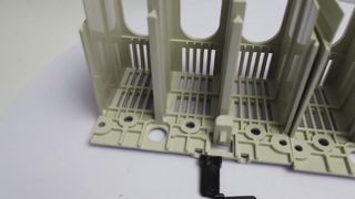 미쓰비시 TCL-1SV3 대형 단자 커버 W90 3극 | MCCB 안전 액세서리 | NF125 호환