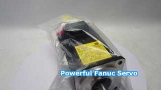 Fanuc A06B0253B400 서보 모터 파워하우스