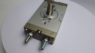SMC CDRQ2BS40-90C-M9BWL 로터리 액츄에이터 | 40mm 90° 공압식 베인 액츄에이터